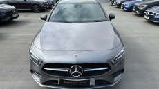 Mercedes-Benz A-Class A250e AMG Line Premium Plus Edition 4dr Auto Saloon